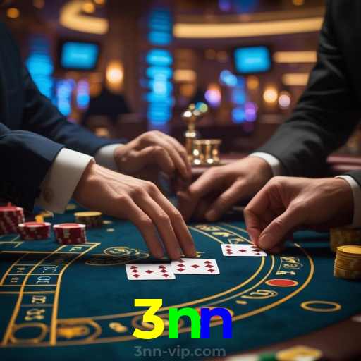 3nn — site oficial: bônus e jackpots no Brasil