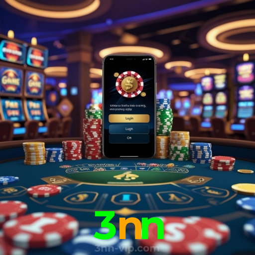 3nn – Plataforma de Slots com RTP Alto e Bônus Diários