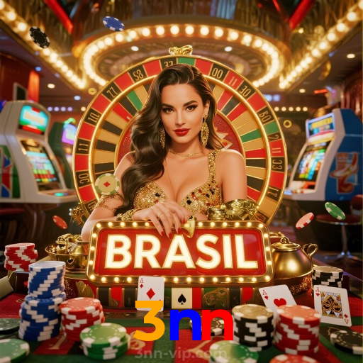 3nn — site oficial: bônus e jackpots no Brasil