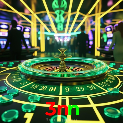 3nn — plataforma oficial: cassino ao vivo e slots