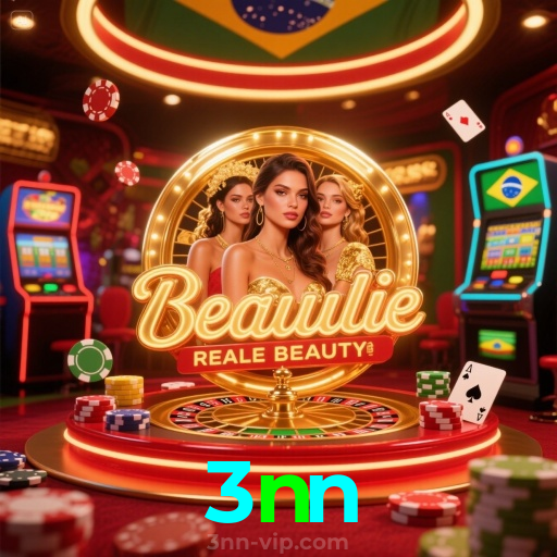 Cassino no 3nn — jackpots, bônus e clube VIP